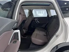 2023 BMW X1, белый — фото 11