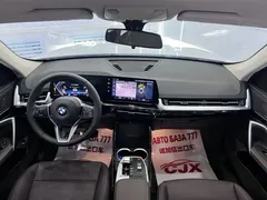 2023 BMW X1, белый — фото 14