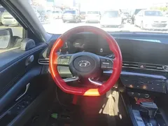2021 Hyundai Elantra 1.5L CVT GLX, белый — фото 11