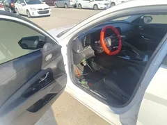 2021 Hyundai Elantra 1.5L CVT GLX, белый — фото 16