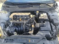 2021 Hyundai Elantra 1.5L CVT GLX, белый — фото 20
