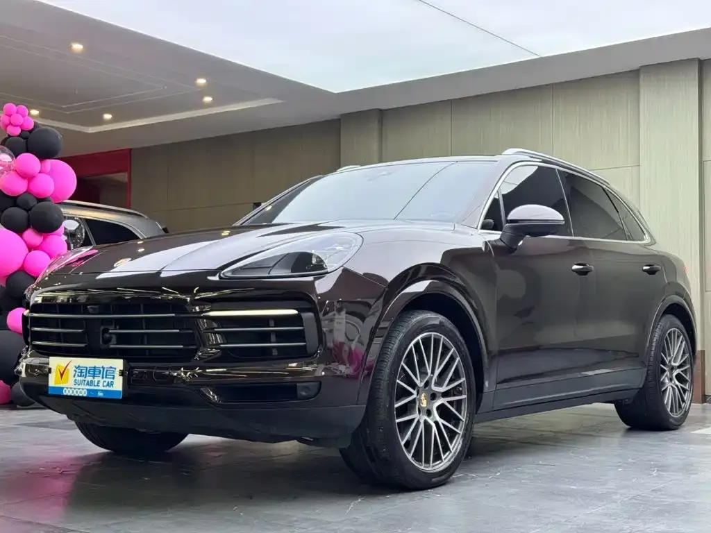 2023 Porsche Cayenne 3.0T