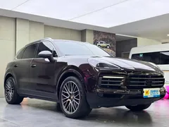 2023 Porsche Cayenne 3.0T — фото 3