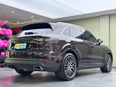 2023 Porsche Cayenne 3.0T — фото 4