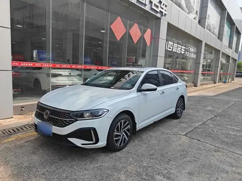 2023 Volkswagen Lavida 1.5L AT