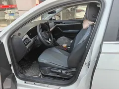 2023 Volkswagen Lavida 1.5L AT, белый — фото 5