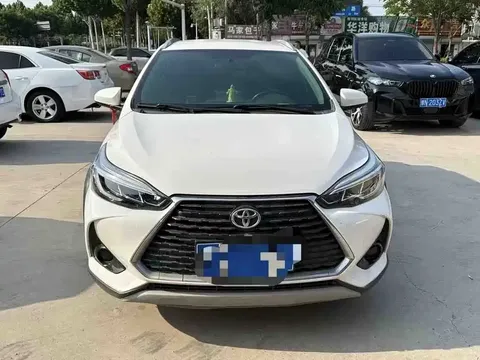 2022 Toyota Yaris L Zhixuan X 1.5L CVT PLUS