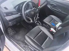 2022 Toyota Yaris L Zhixuan X 1.5L CVT PLUS, белый — фото 5