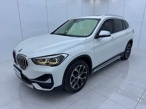 2022 BMW X1 sDrive20Li