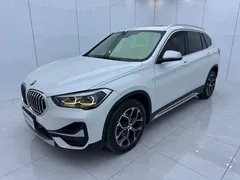 2022 BMW X1 sDrive20Li, белый — фото 1