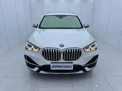 2022 BMW X1 sDrive20Li, белый — фото 2