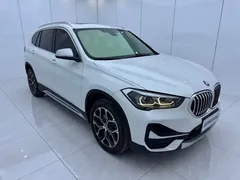 2022 BMW X1 sDrive20Li, белый — фото 3