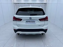 2022 BMW X1 sDrive20Li, белый — фото 5