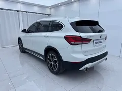 2022 BMW X1 sDrive20Li, белый — фото 6