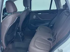 2022 BMW X1 sDrive20Li, белый — фото 14
