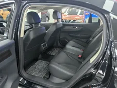 2023 Hongqi E-QM5, чёрный — фото 5