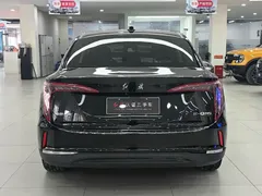 2023 Hongqi E-QM5, чёрный — фото 10