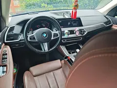 2021 BMW X5 xDrive30i M, чёрный — фото 5
