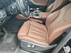 2021 BMW X5 xDrive30i M, чёрный — фото 8