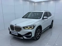 2022 BMW X1 sDrive20Li, белый — фото 1