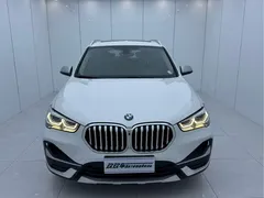 2022 BMW X1 sDrive20Li, белый — фото 2