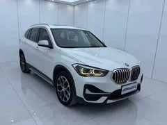 2022 BMW X1 sDrive20Li, белый — фото 3