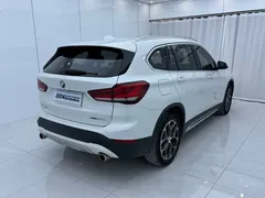 2022 BMW X1 sDrive20Li, белый — фото 4