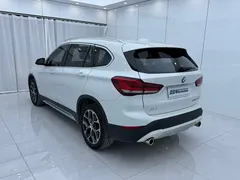 2022 BMW X1 sDrive20Li, белый — фото 6