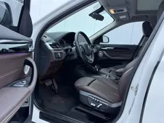 2022 BMW X1 sDrive20Li, белый — фото 7