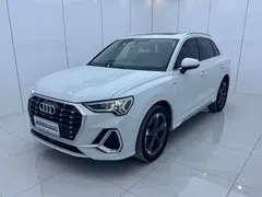 2022 Audi Q3 35 TFSI Fashion Dynamic, белый — фото 1