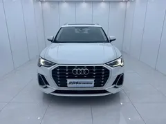 2022 Audi Q3 35 TFSI Fashion Dynamic, белый — фото 2