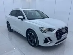 2022 Audi Q3 35 TFSI Fashion Dynamic, белый — фото 3