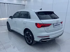 2022 Audi Q3 35 TFSI Fashion Dynamic, белый — фото 6