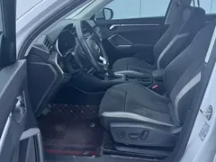 2022 Audi Q3 35 TFSI Fashion Dynamic, белый — фото 12
