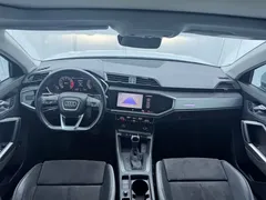 2022 Audi Q3 35 TFSI Fashion Dynamic, белый — фото 13