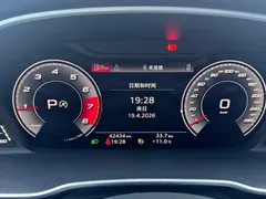 2022 Audi Q3 35 TFSI Fashion Dynamic, белый — фото 19