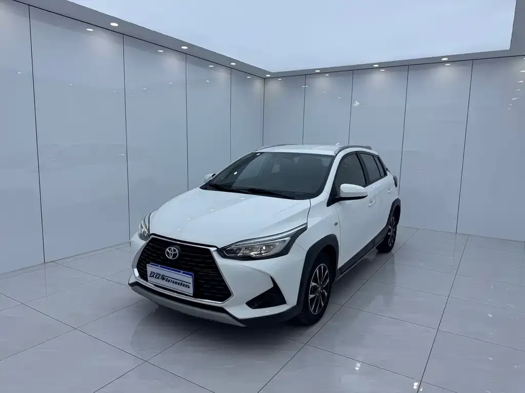 2022 Toyota Yaris L Zhixuan 1.5L CVT Leading Plus
