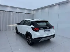 2022 Toyota Yaris L Zhixuan 1.5L CVT Leading Plus, белый — фото 6