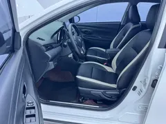 2022 Toyota Yaris L Zhixuan 1.5L CVT Leading Plus, белый — фото 7