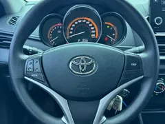 2022 Toyota Yaris L Zhixuan 1.5L CVT Leading Plus, белый — фото 14