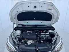 2022 Toyota Yaris L Zhixuan 1.5L CVT Leading Plus, белый — фото 17