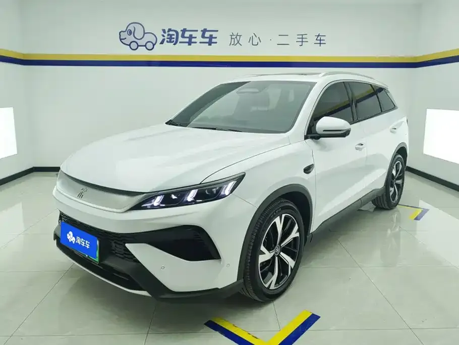 2025 BYD Song Pro 115KM