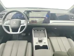 2025 BYD Song Pro 115KM, белый — фото 12