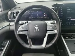 2025 BYD Song Pro 115KM, белый — фото 15