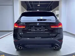 2021 BMW X1 sDrive20Li, чёрный — фото 5