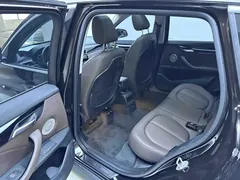 2021 BMW X1 sDrive20Li, чёрный — фото 10