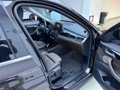 2021 BMW X1 sDrive20Li, чёрный — фото 11