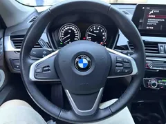 2021 BMW X1 sDrive20Li, чёрный — фото 12