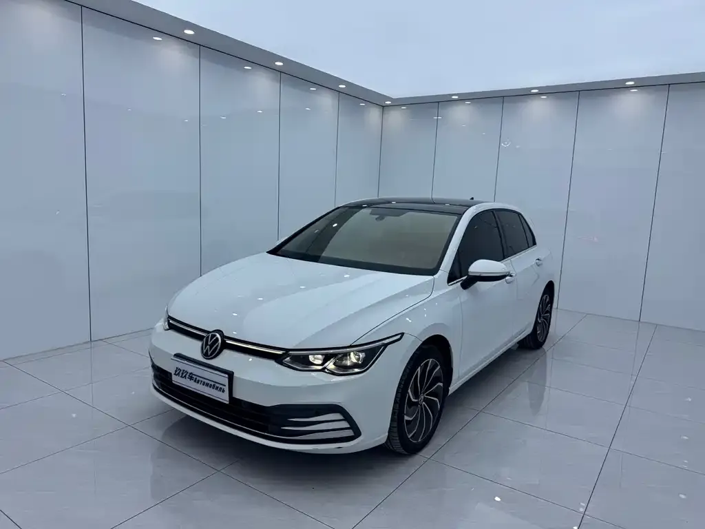 2021 Volkswagen Golf 280TSI DSG Pro