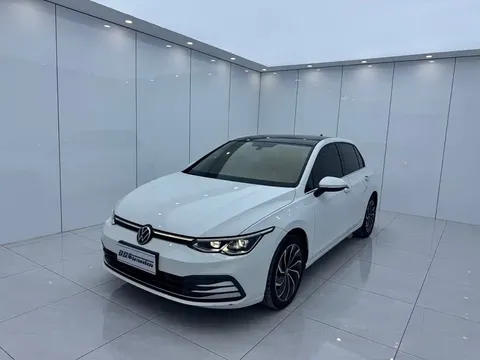 2021 Volkswagen Golf 280TSI DSG Pro